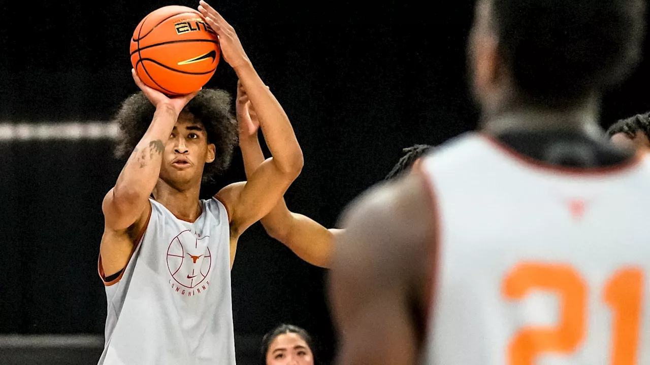 Texas Men's Basketball Ranked No. 7 in SEC Preseason Poll