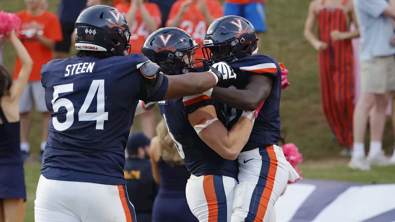 Virginia Football: ACC Football Week 8 Power Rankings