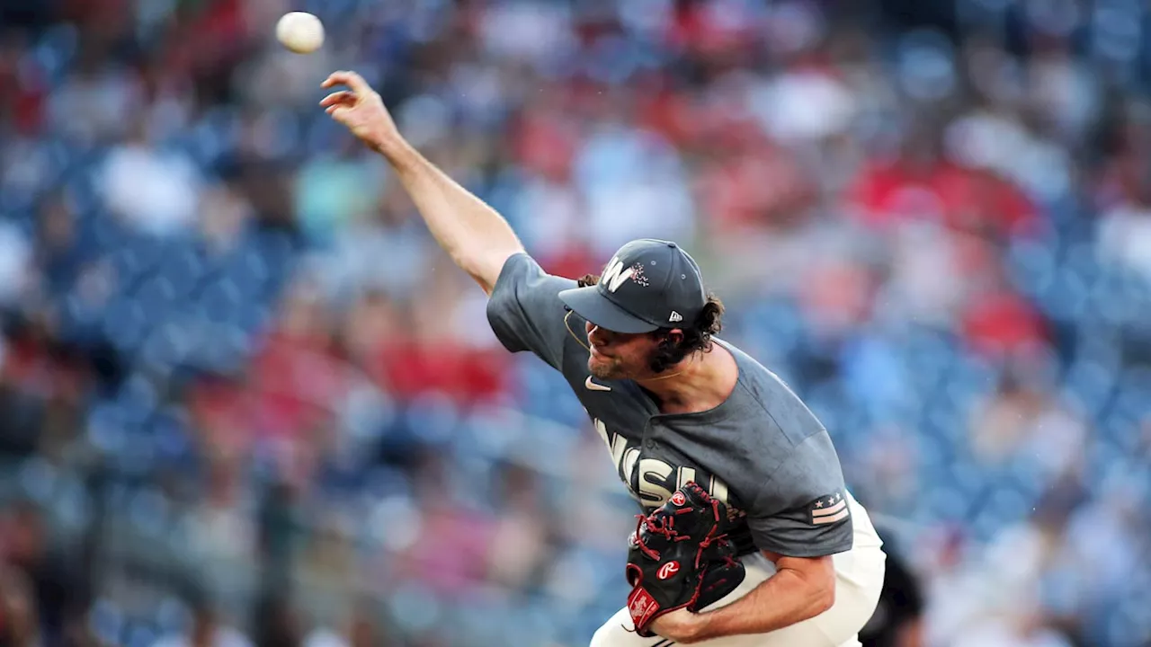 Washington Nationals Closer Named Potential Trade Chip This Offseason