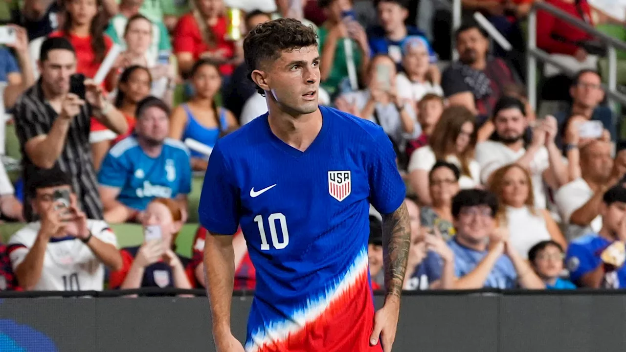 Weston McKennie, Christian Pulisic Depart USMNT Camp After Panama Win