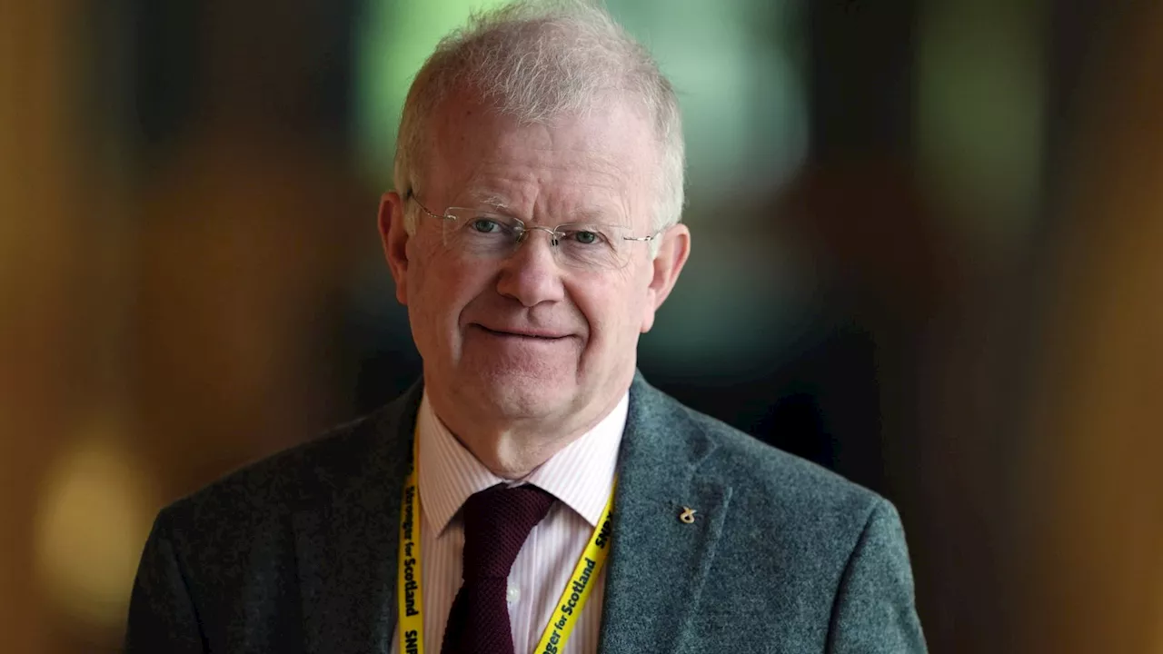 SNP MSP John Mason expelled from party over Israel social media post