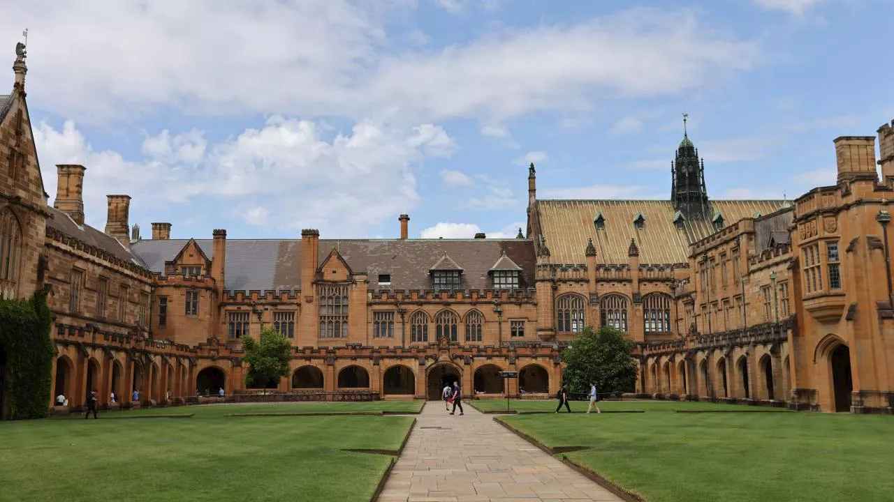 Professors group calls for USYD Vice-Chancellor to resign