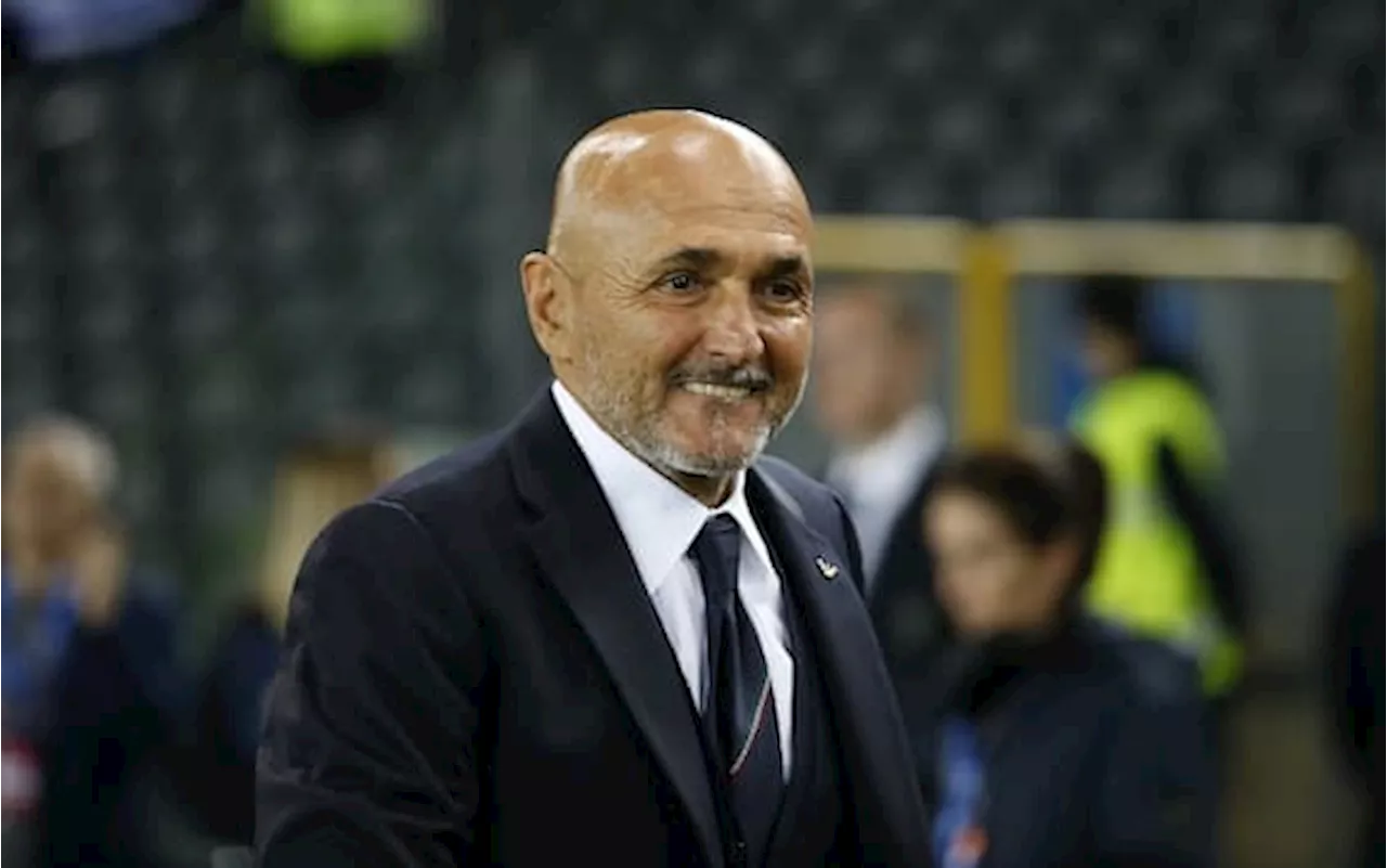 Italia-Israele, Spalletti: 'Siamo stati squadra di nuovo ma c'è ancora da fare risultato'