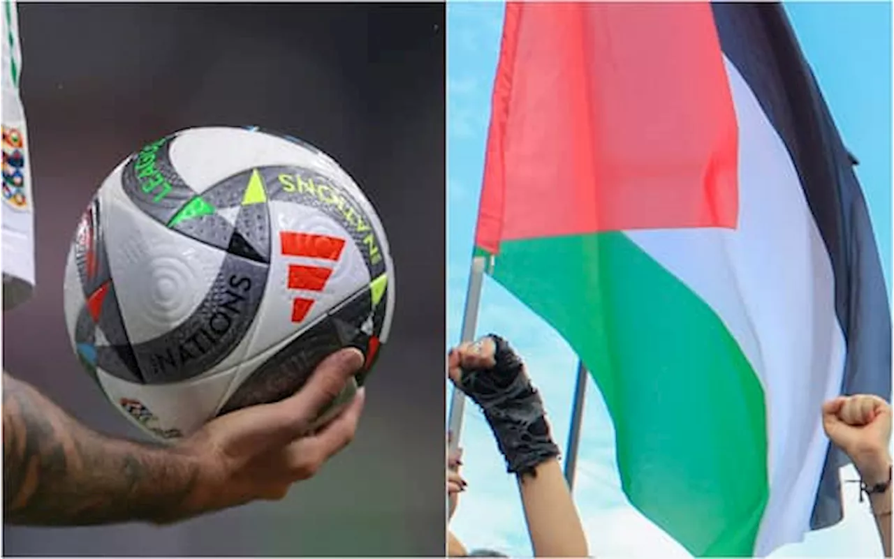 Italia-Israele a Udine, città blindata per la partita e il corteo pro-Palestina