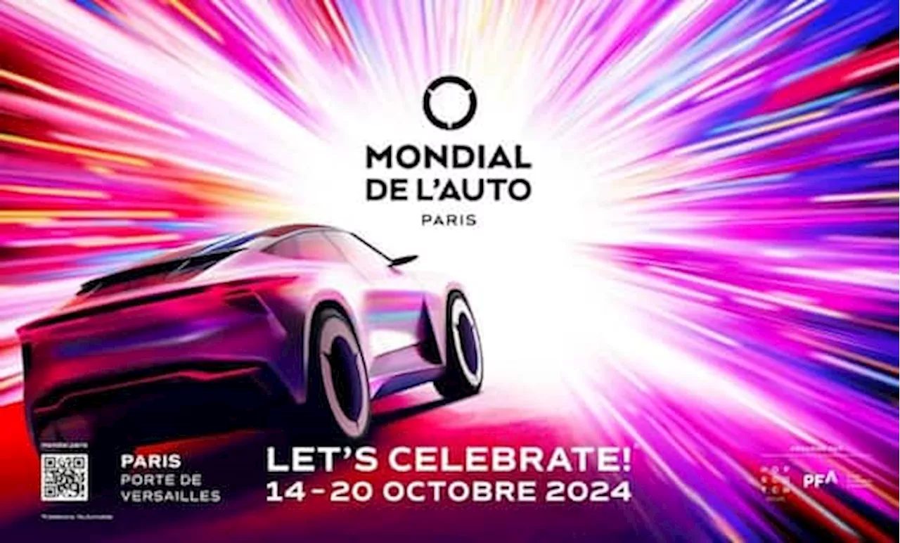 Salone dell'auto di Parigi 2024, novità e brand presenti