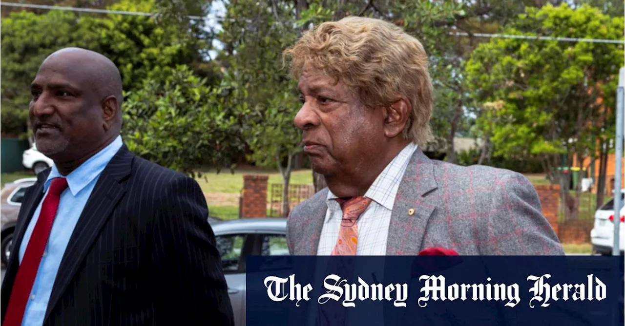 Kamahl’s mental health battle revealed in court