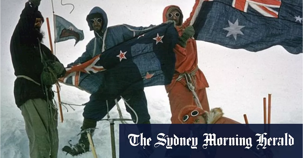 New doco celebrates an epic, forgotten Australian adventure