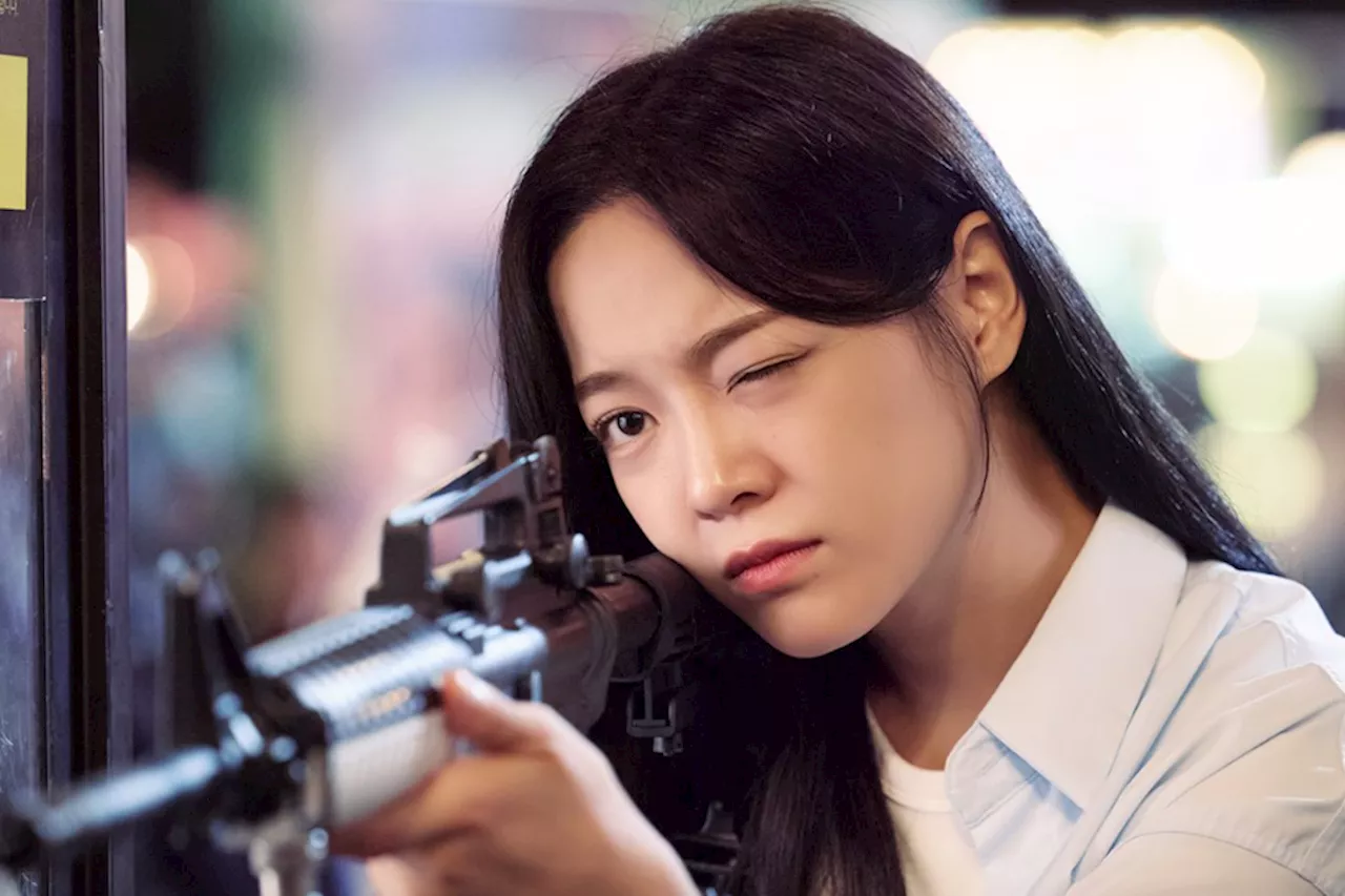 Kim Sejeong Transforms From Special Forces Member To Top Sales Representative In New Rom-Com “Brewing Love”