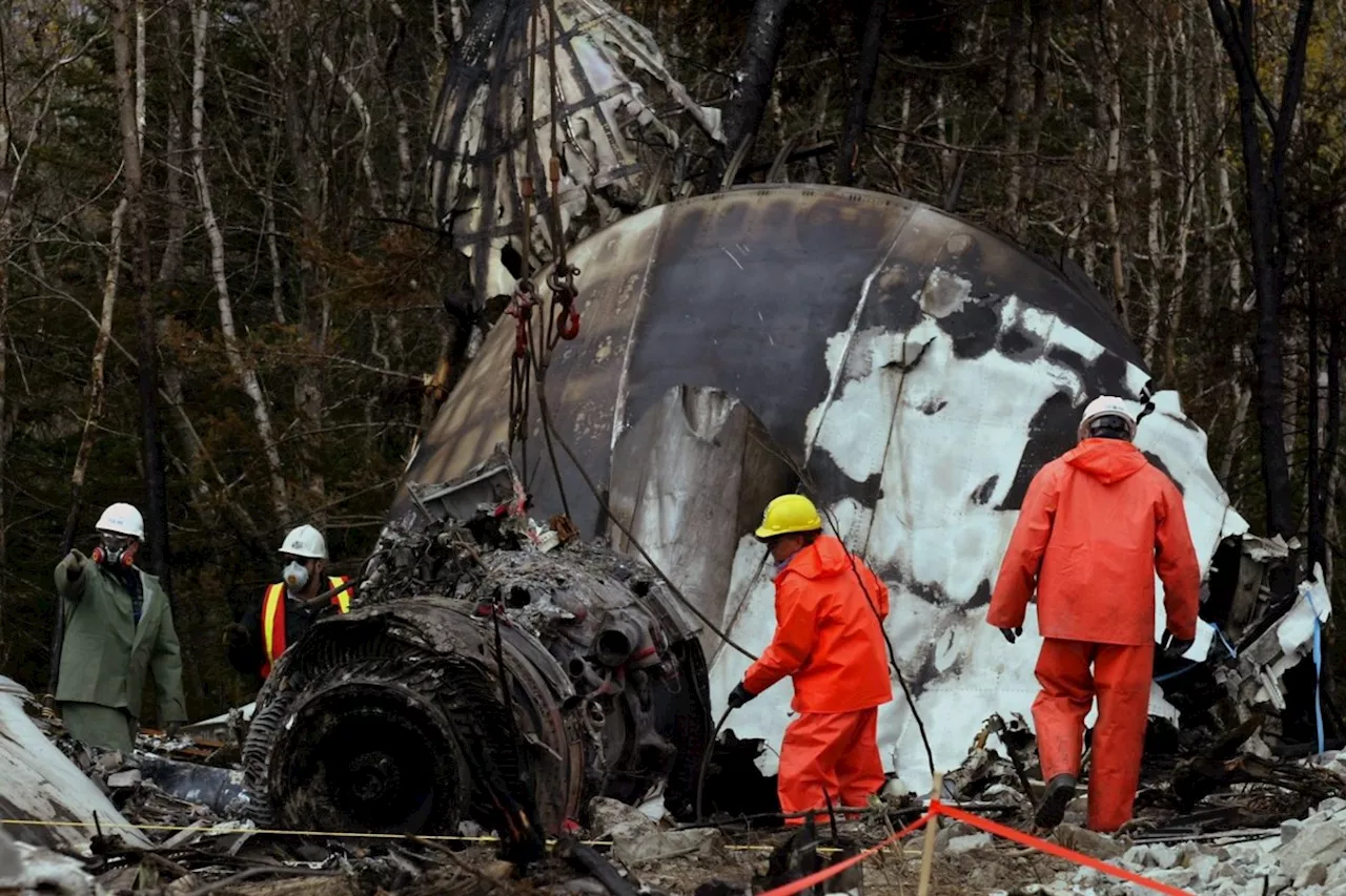 Twenty years after fatal Halifax cargo jet crash, safety improvements lag