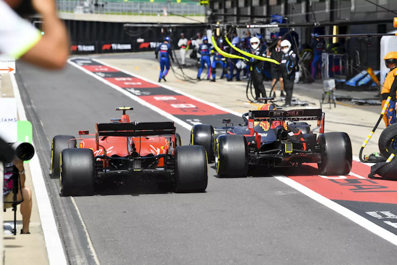 Charles Leclerc (Ferrari/3.): Verstappen öffnet Augen