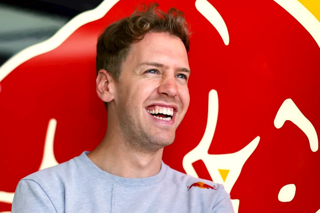 Sebastian Vettel: «Ich bin immer ehrlich»