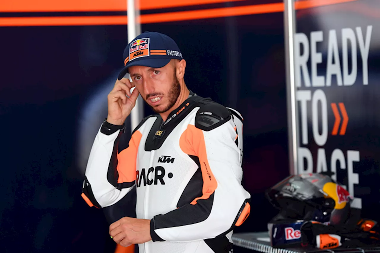 Tony Cairoli: 2018 Formel-1-Test mit Red Bull Racing