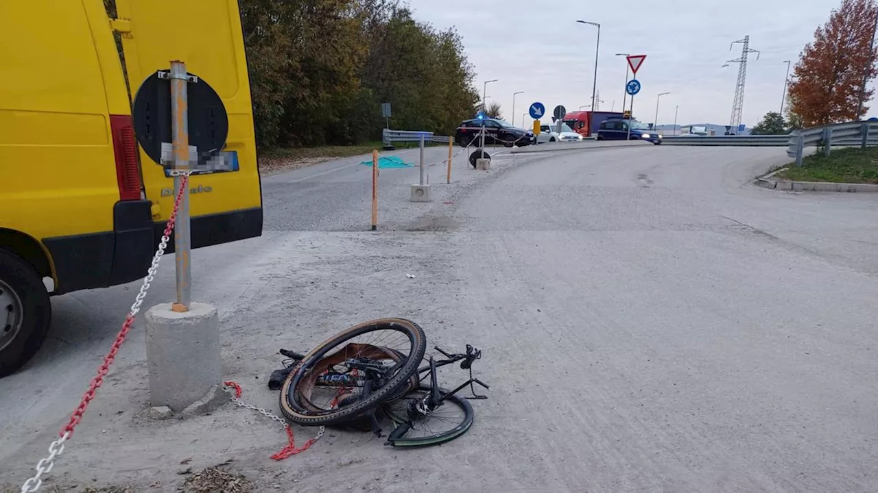 Prozess in Italien: Deutscher Lkw-Fahrer nach Tod von Ex-Radprofi Rebellin schuldig gesprochen