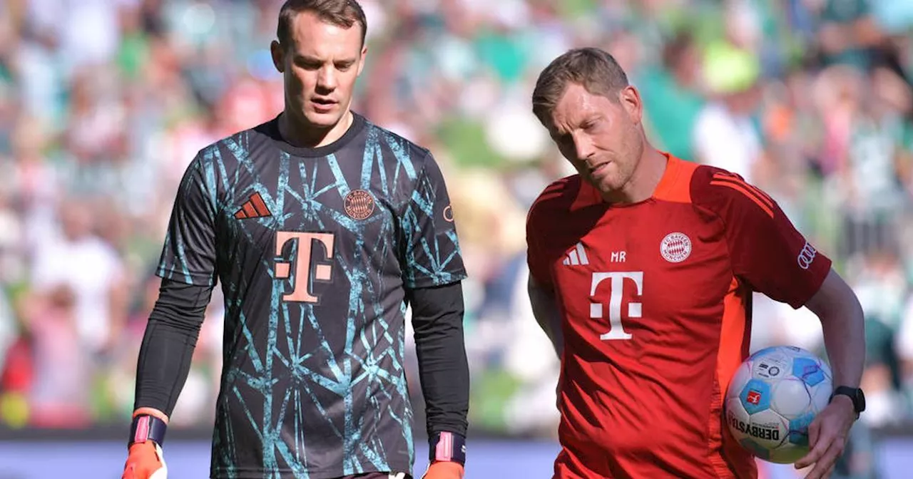 Manuel Neuer: 'Der beste Torwart der Welt' - aus drei Gründen