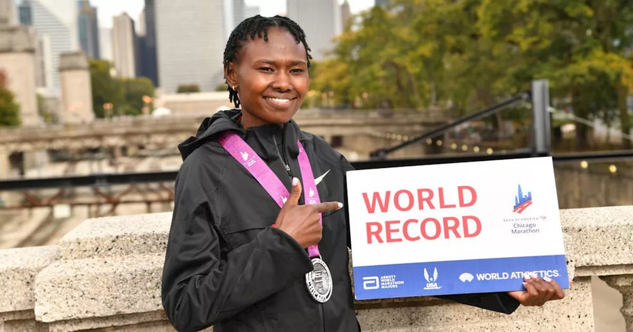 Marathon: Ein Fabelrekord als Tod der Leichtathletik?