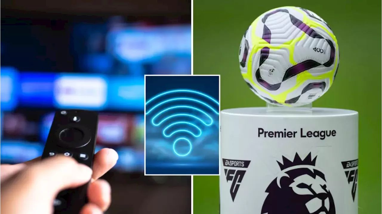 Fans who use 'dodgy boxes' to illegally stream Premier League games issued major warning