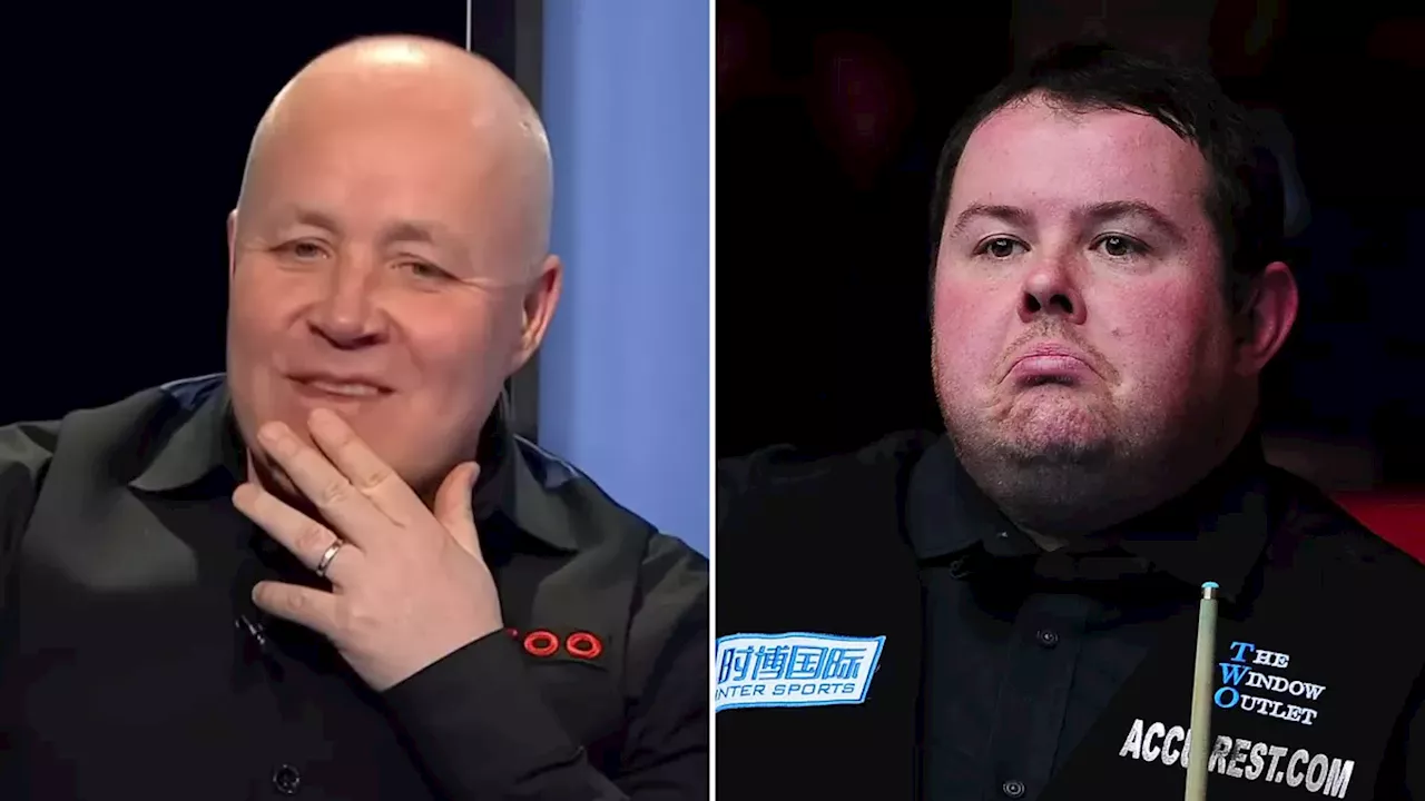 John Higgins has explained how snooker players feel about Stephen Lee returning after end of 12-year ban