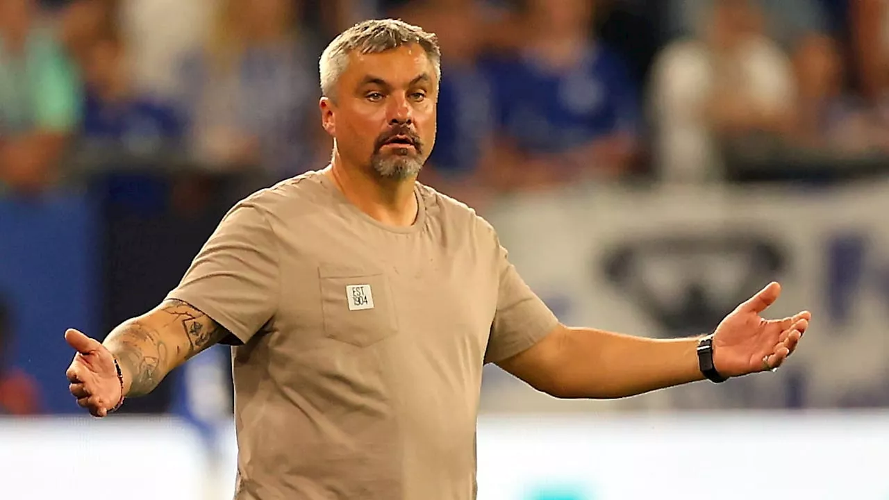 Beeindruckend! Ex-Schalke-Trainer Thomas Reis begeistert mit No-Name-Truppe