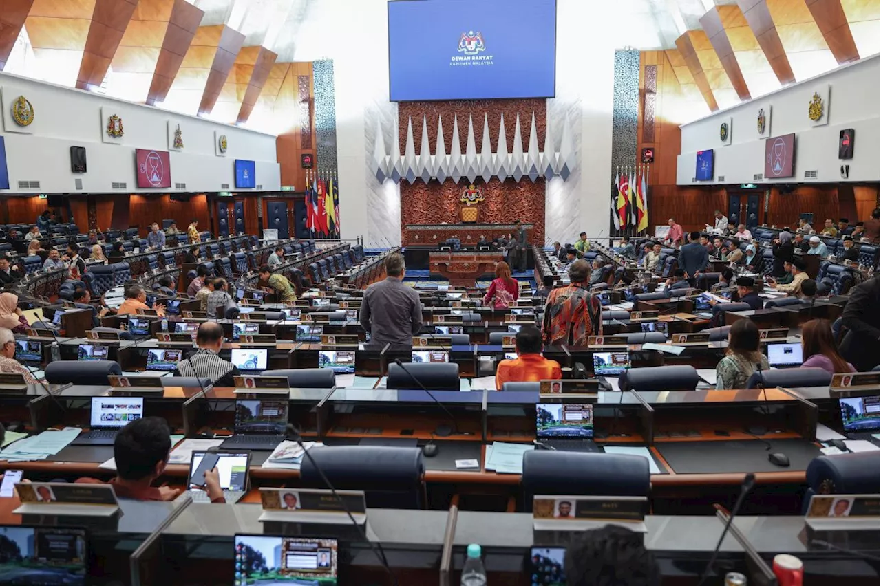 Bill to compel polluters to pay for restoring water supply tabled in Dewan Rakyat