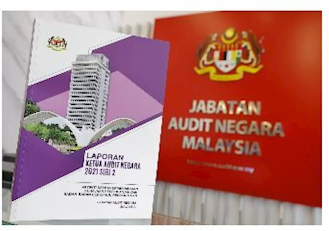 Most delayed projects from Sabah and Sarawak, reveals A-G’s Report Series 3