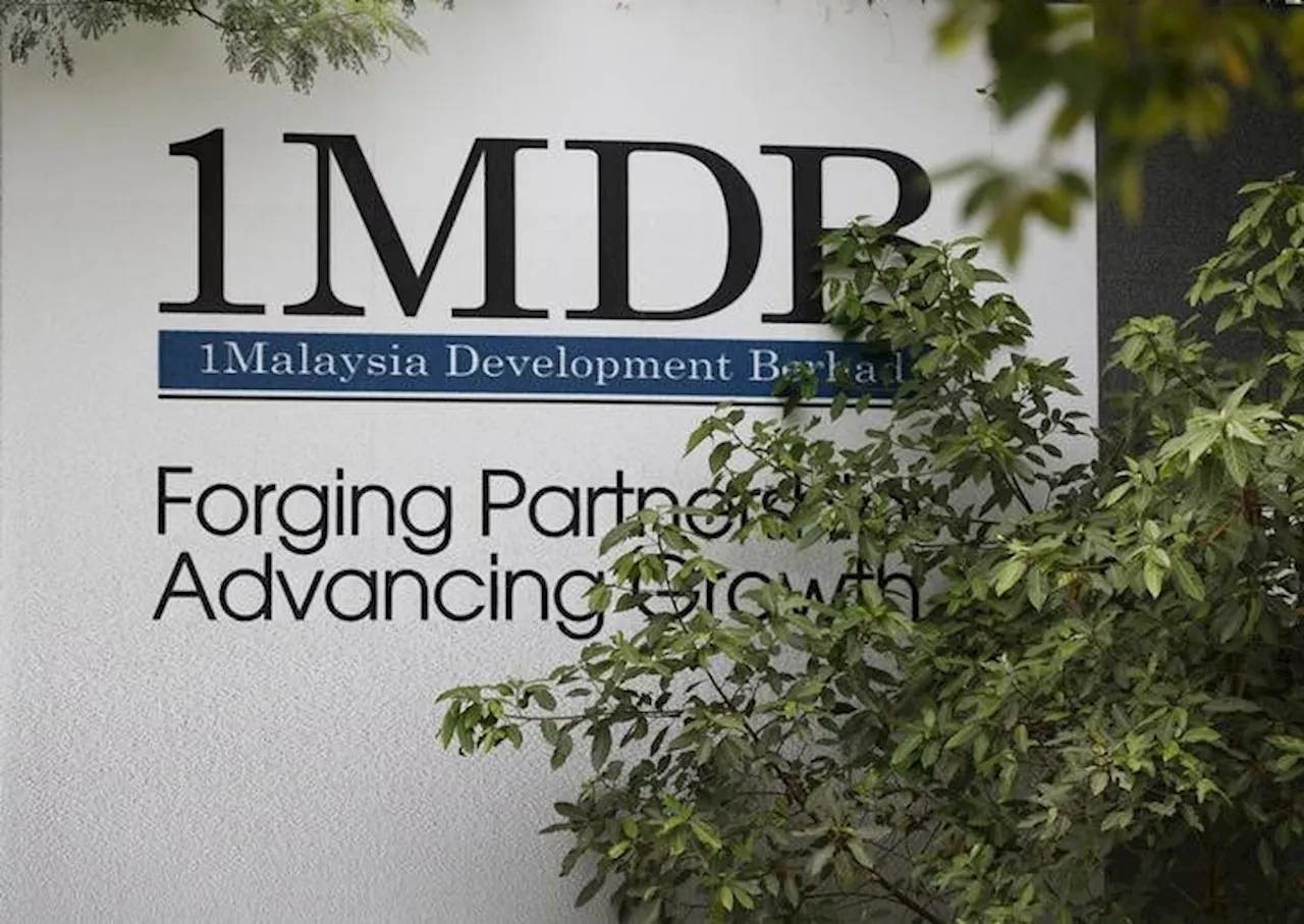 Nearly RM40bil in govt grants used to repay 1MDB-related debts over five years, says AG's Report