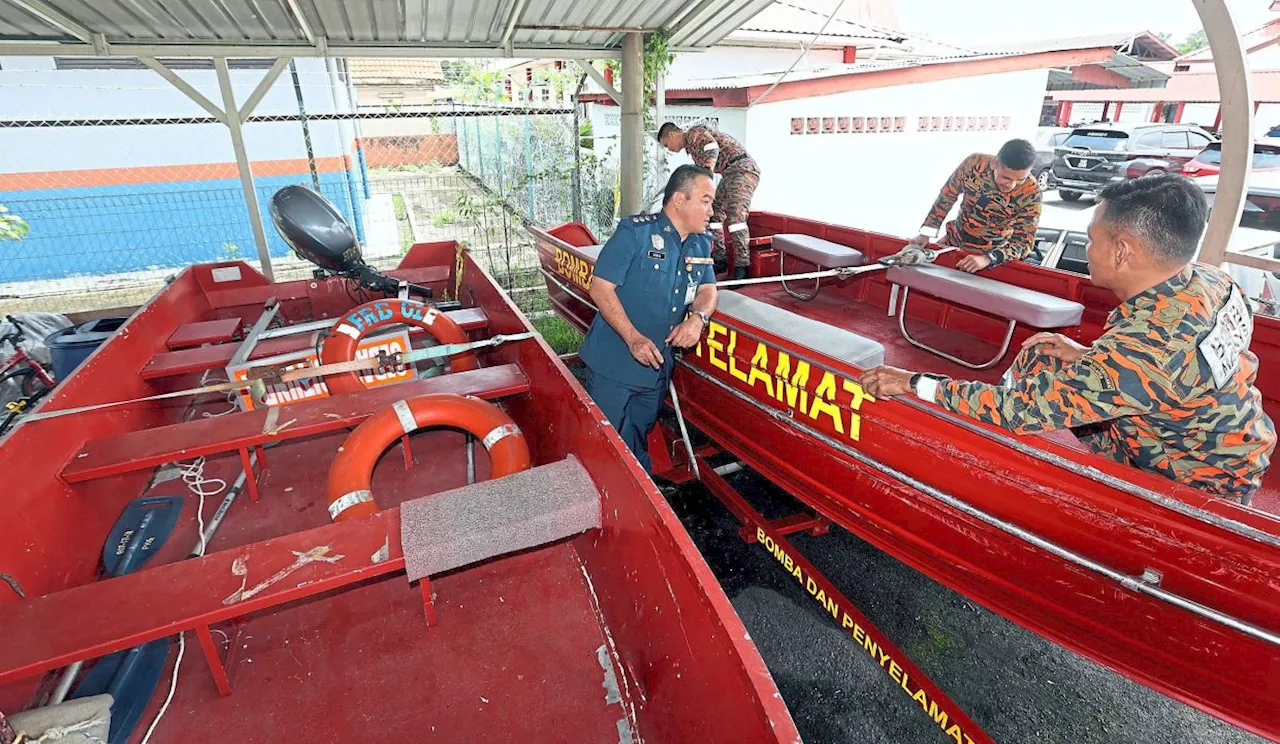 RM5mil to clean up 600km of drains in Selangor