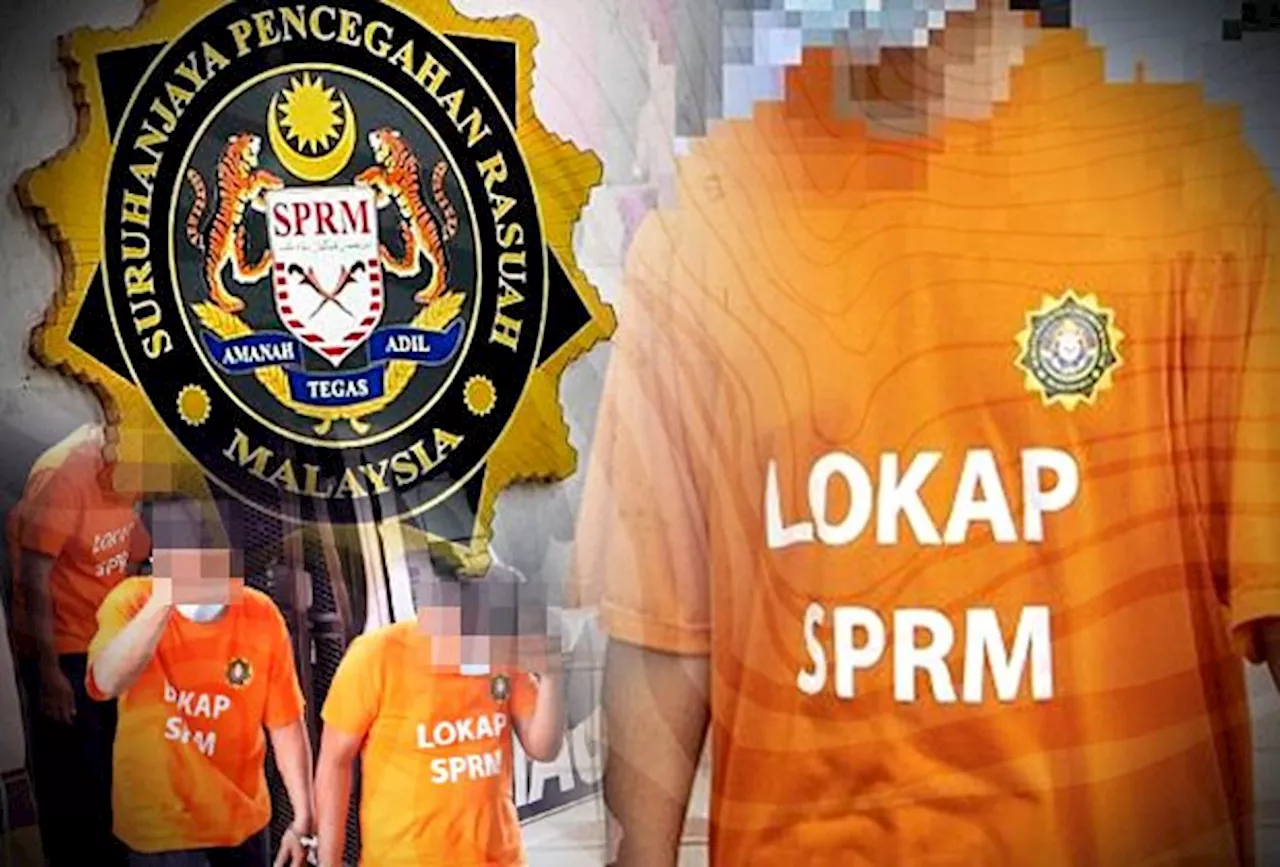 Unnamed politician to be called in by MACC as more ‘safehouses’, monies being targeted