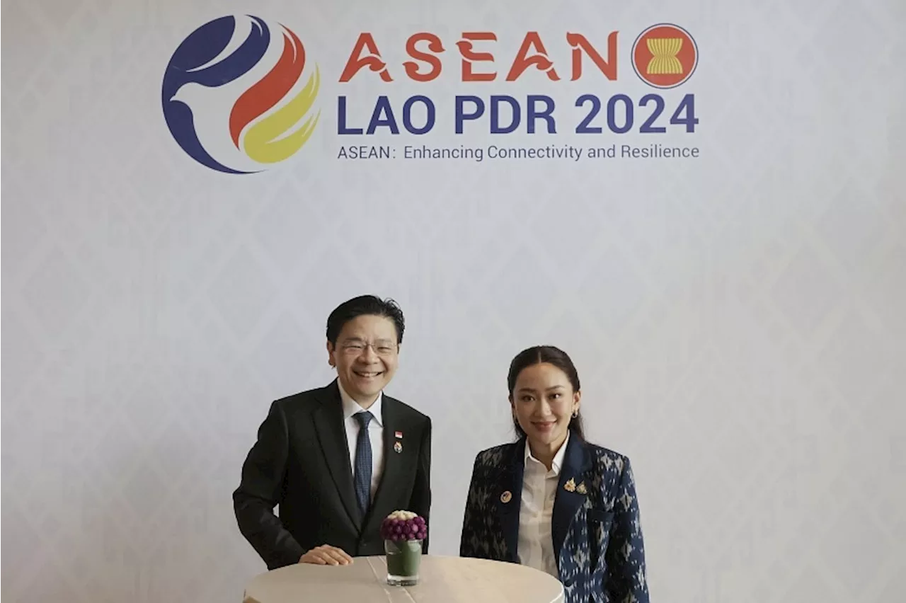 ASEAN Leaders Gather in Laos Amidst Regional Challenges