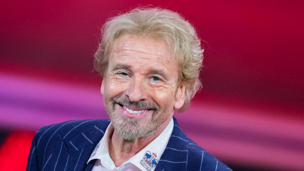 Thomas Gottschalk: Wetten, dass er noch provozieren kann?