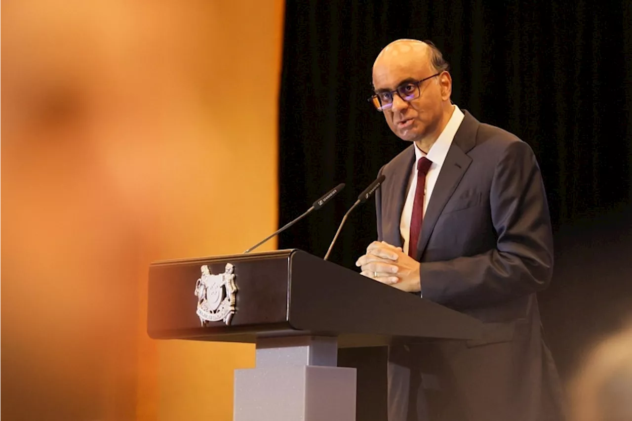 Laissez-Faire Multiculturalism Has Failed: Tharman Shanmugaratnam