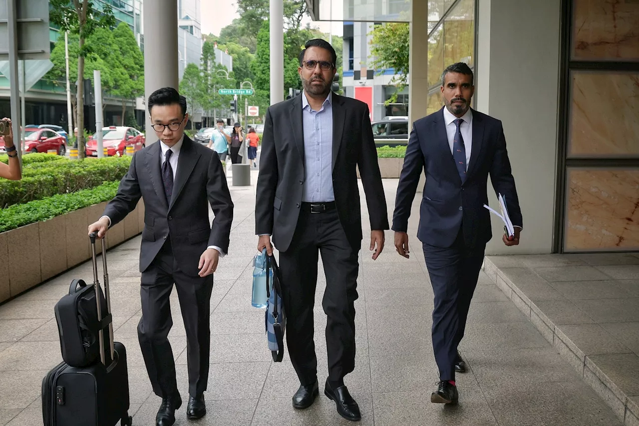 Live: Pritam Singh on trial over alleged lies to Parliament