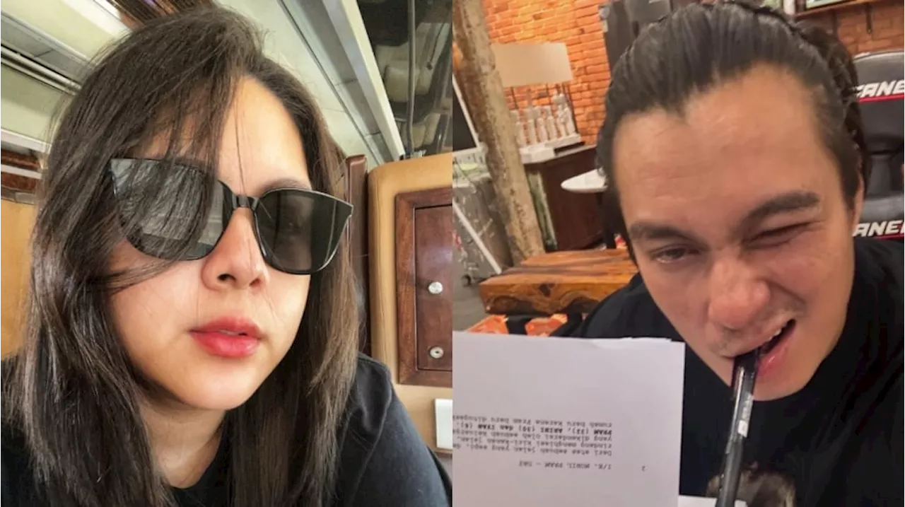 Apa Jabatan Adik Paula Verhoeven di Perusahaan Baim Wong? Disebut Dapat Kerja berkat Kakak Ipar