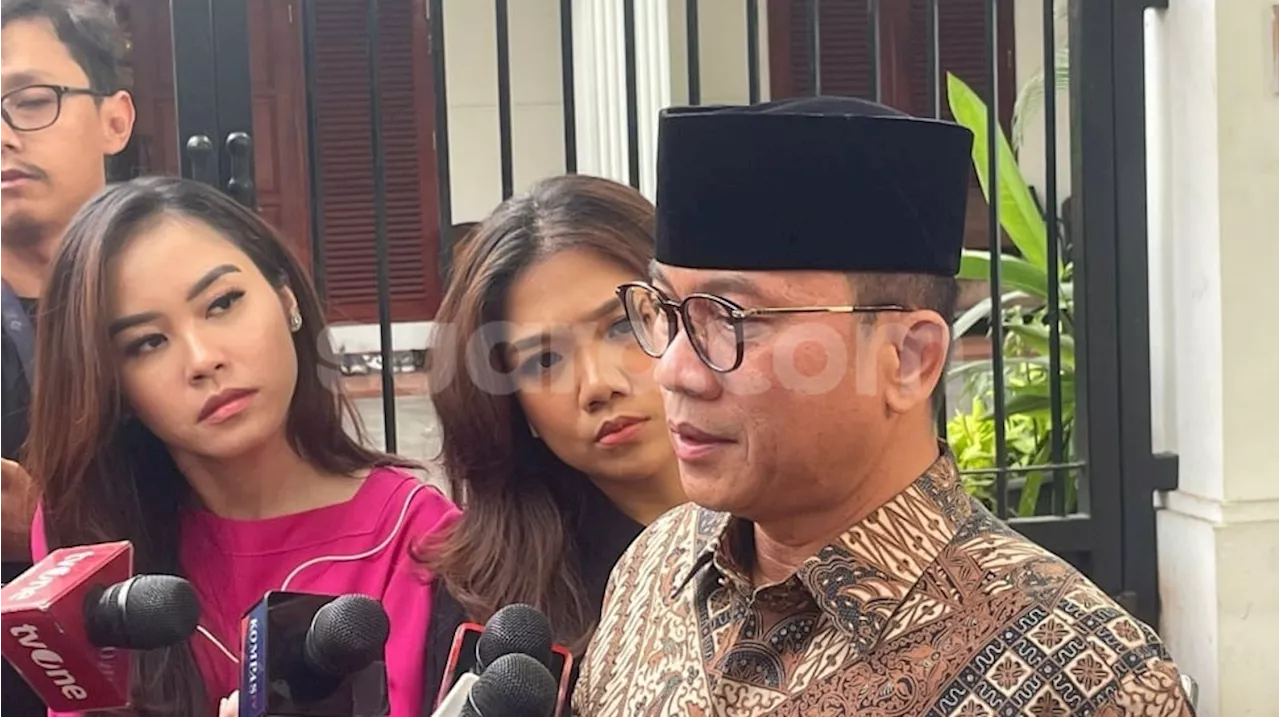 Dipanggil Ke Kertanegara, Yandri Susanto Ungkap Momen Pertemuan Empat Mata Dengan Prabowo