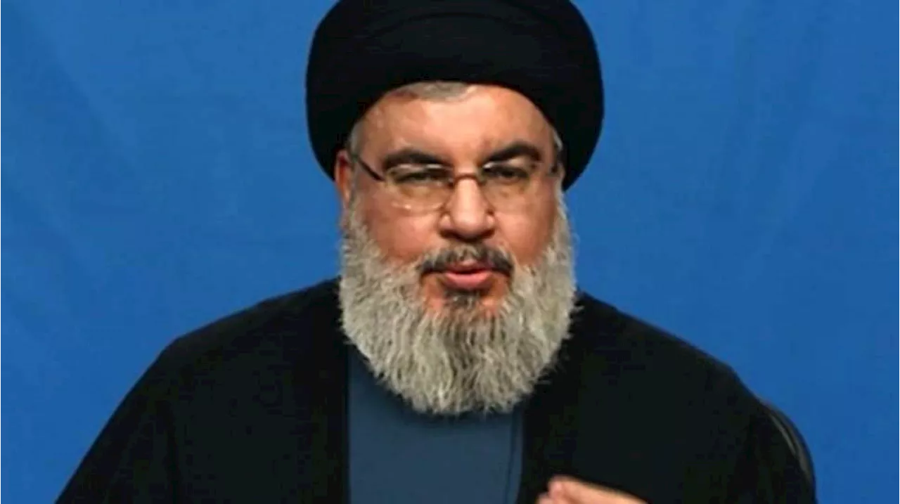 Hizbullah Rilis Rekaman Suara Mendiang Nasrallah, Serukan Pembalasan?