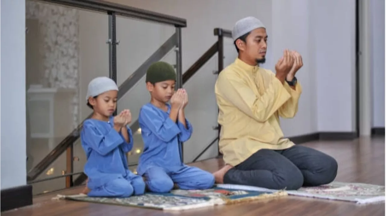 Kumpulan Doa Terbaik untuk Anak Sebagai Bentuk Kasih Sayang Orang Tua