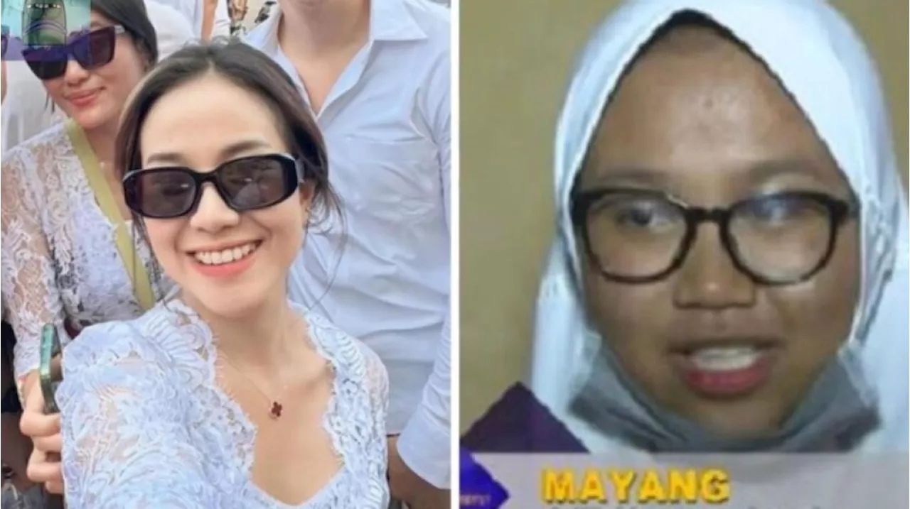 Making Glowing, Perubahan Penampilan Mayang Bikin Netizen X Pangling: Kuncinya Duit!