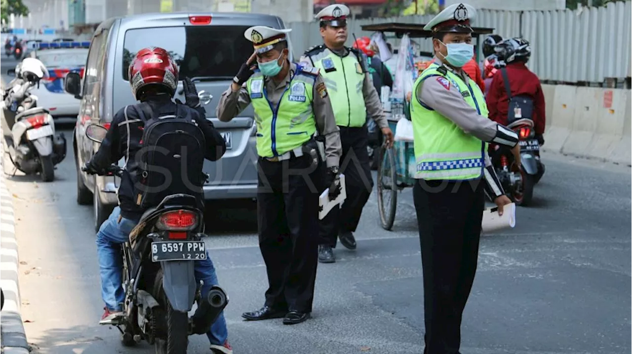 Polda Metro Jaya: Operasi Zebra Dilakukan Mobile, Tak Ada Lokasi Khusus