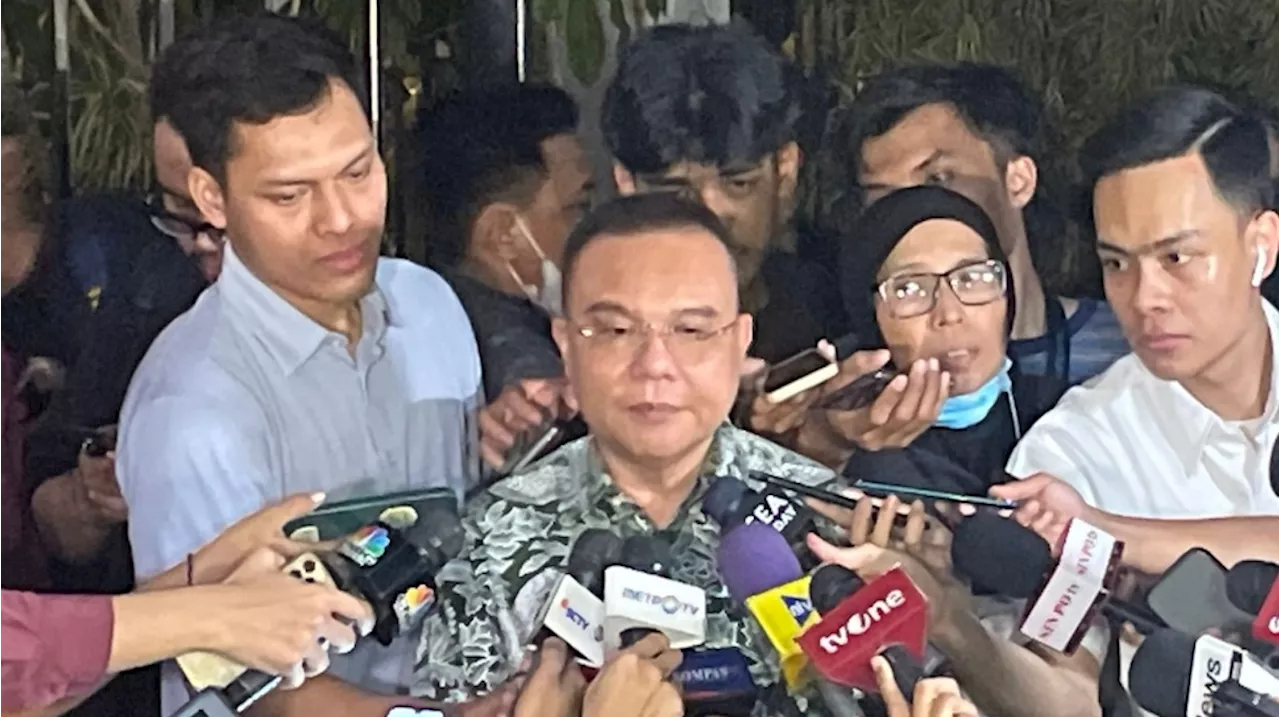 Puluhan Figur Calon Menteri Sudah Bertemu Prabowo di Kertanegara, Ada dari PDIP?