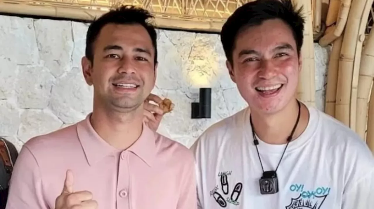 Sampai Kena Tegur, Beda Respons Baim Wong dengan Raffi Ahmad Saat Masakan Istri Tidak Enak