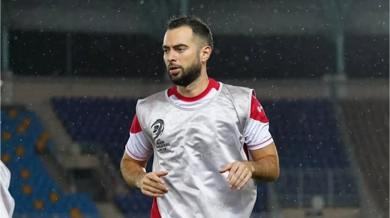 Selamat Tinggal, Jordi Amat Pamit dari Timnas Indonesia: Saya Harus Fokus...