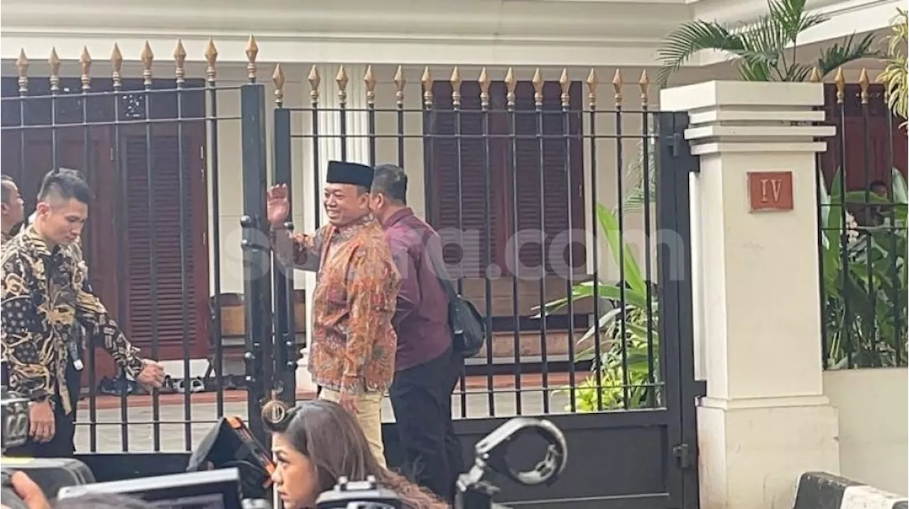 Sore Ini Prabowo Panggil Calon Menterinya, Fadli Zon, Nusron, Maruarar hingga Gus Ipul Merapat ke Kertanegara