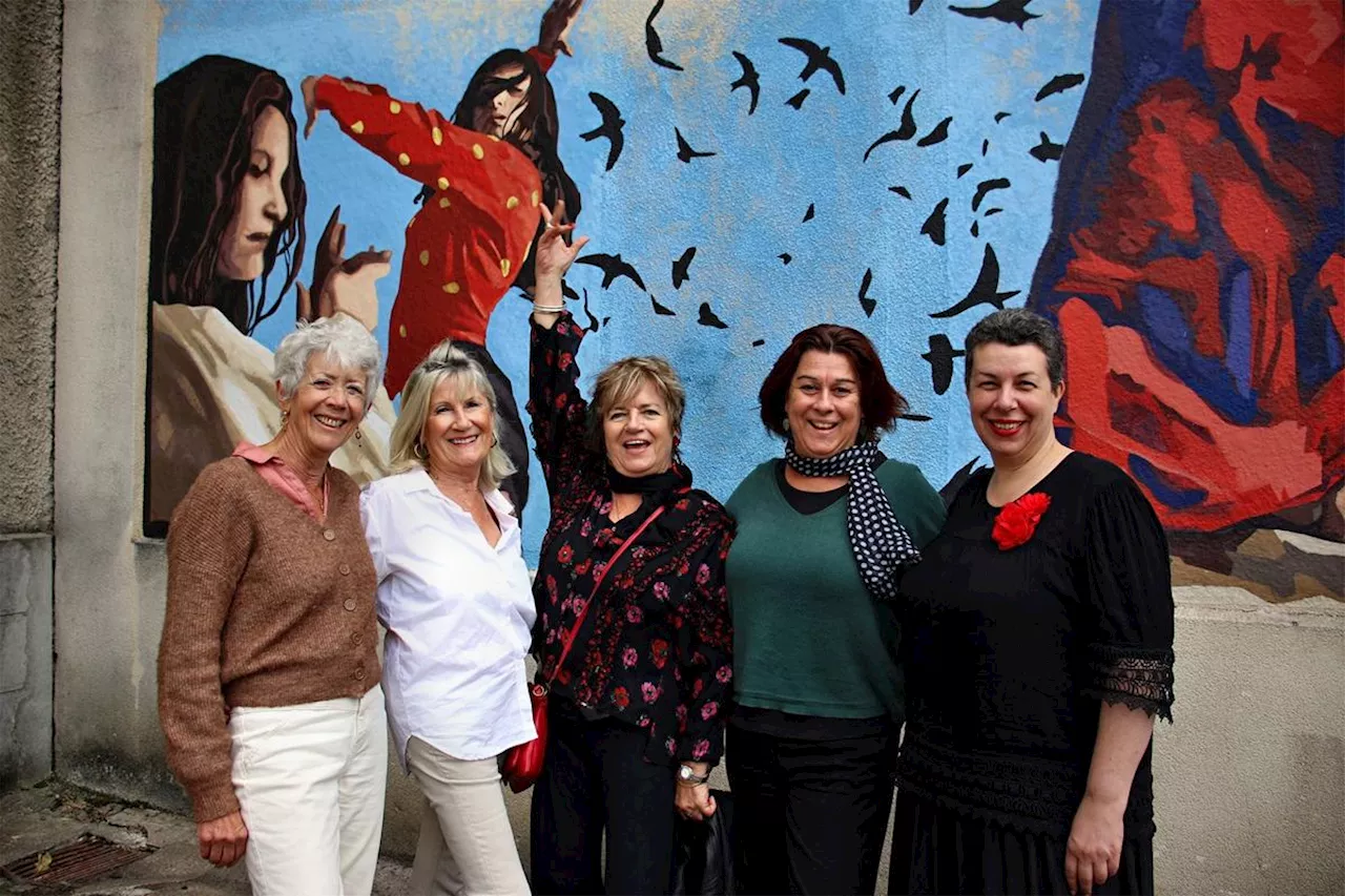 Flamenco : pour leurs 20 ans, les Chicas del Sol de Bergerac ouvrent leur album de souvenirs