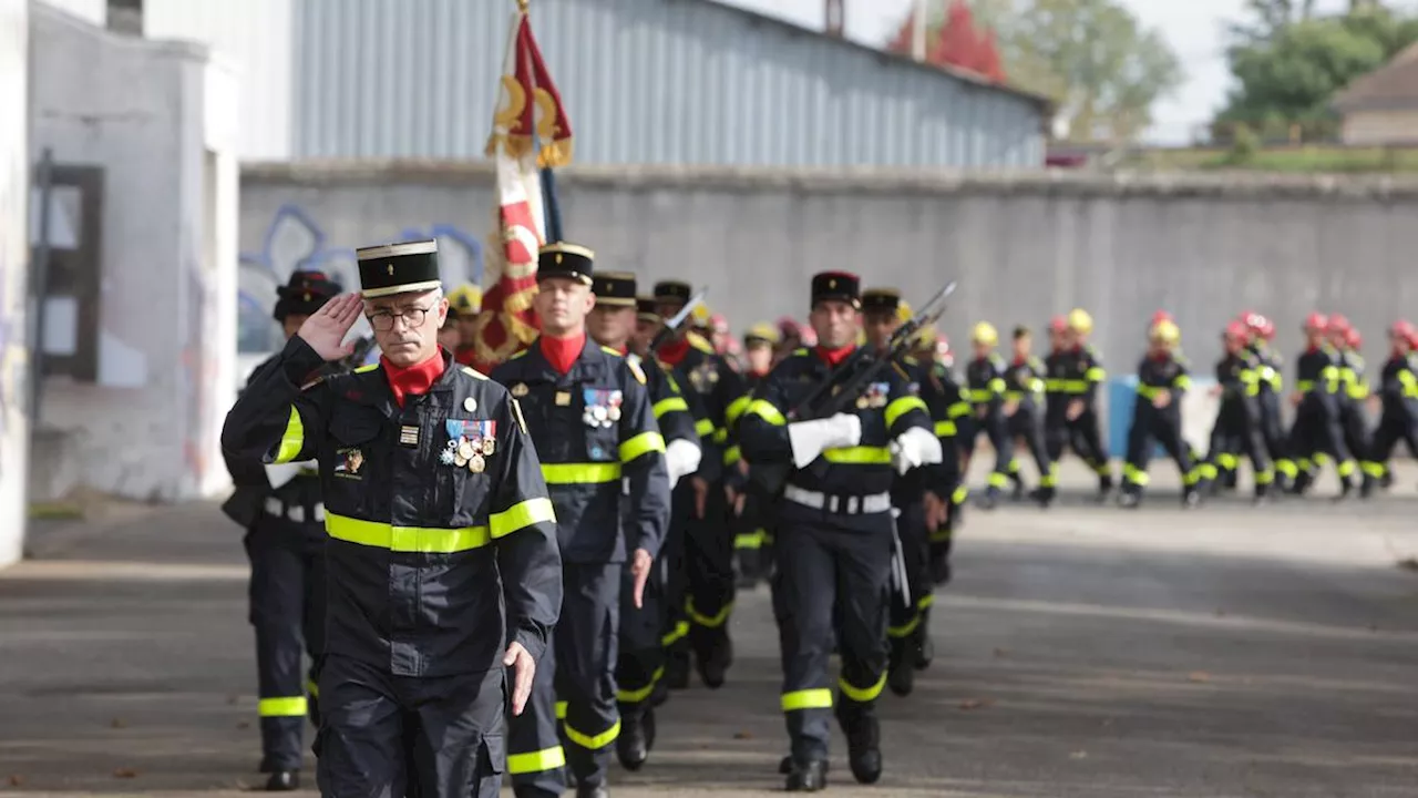 Libourne : l’unité de la Sécurité civile officiellement installée