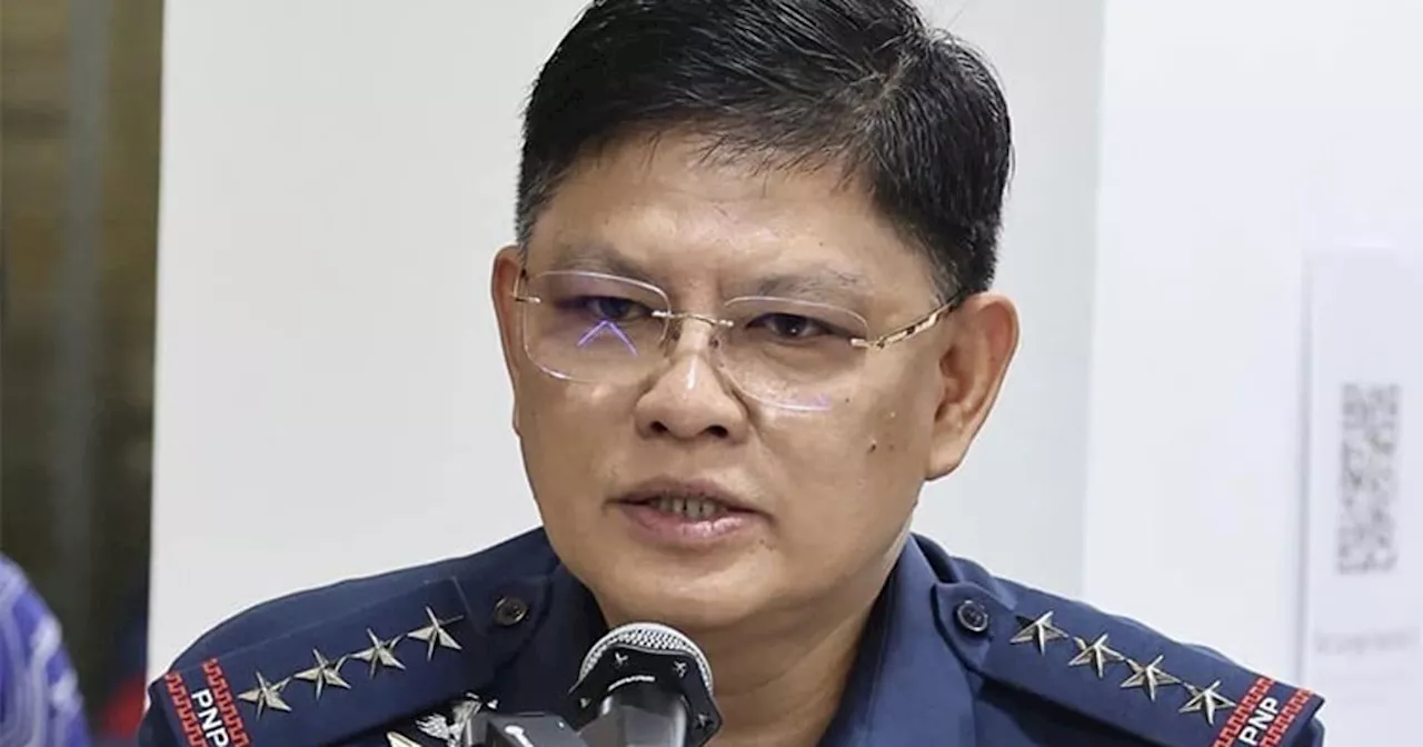 Marbil urges former top cops to speak up