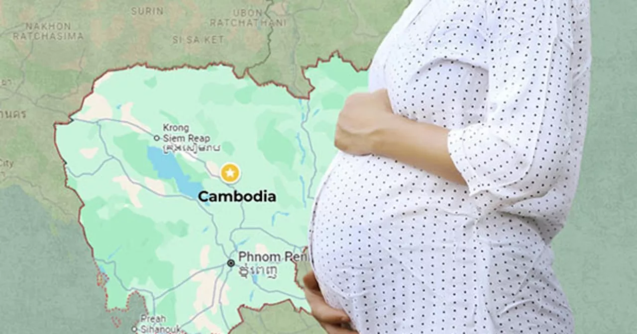 What awaits 13 pregnant Filipinas caught in Cambodia for illegal surrogacy?