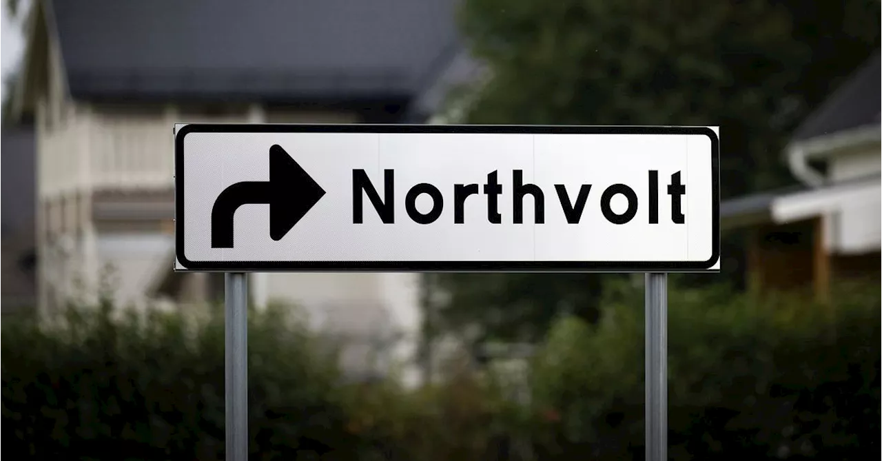 Northvolt har betalat Skatteverket