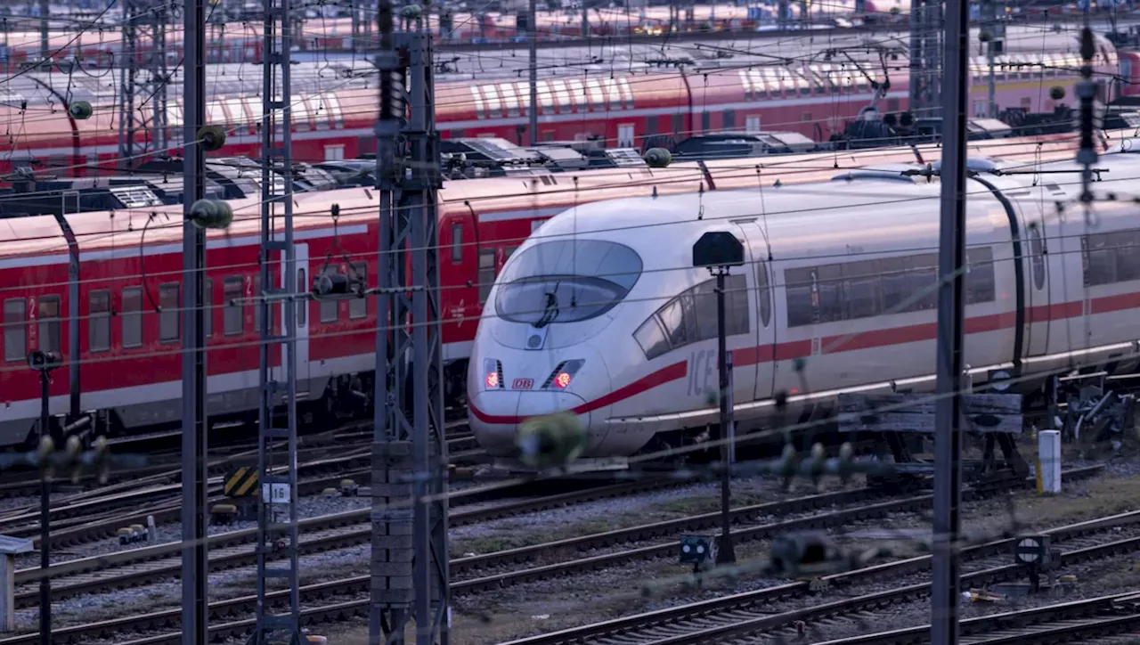 Chaos bei Münchner S-Bahn: Zugausfälle auch am Montag