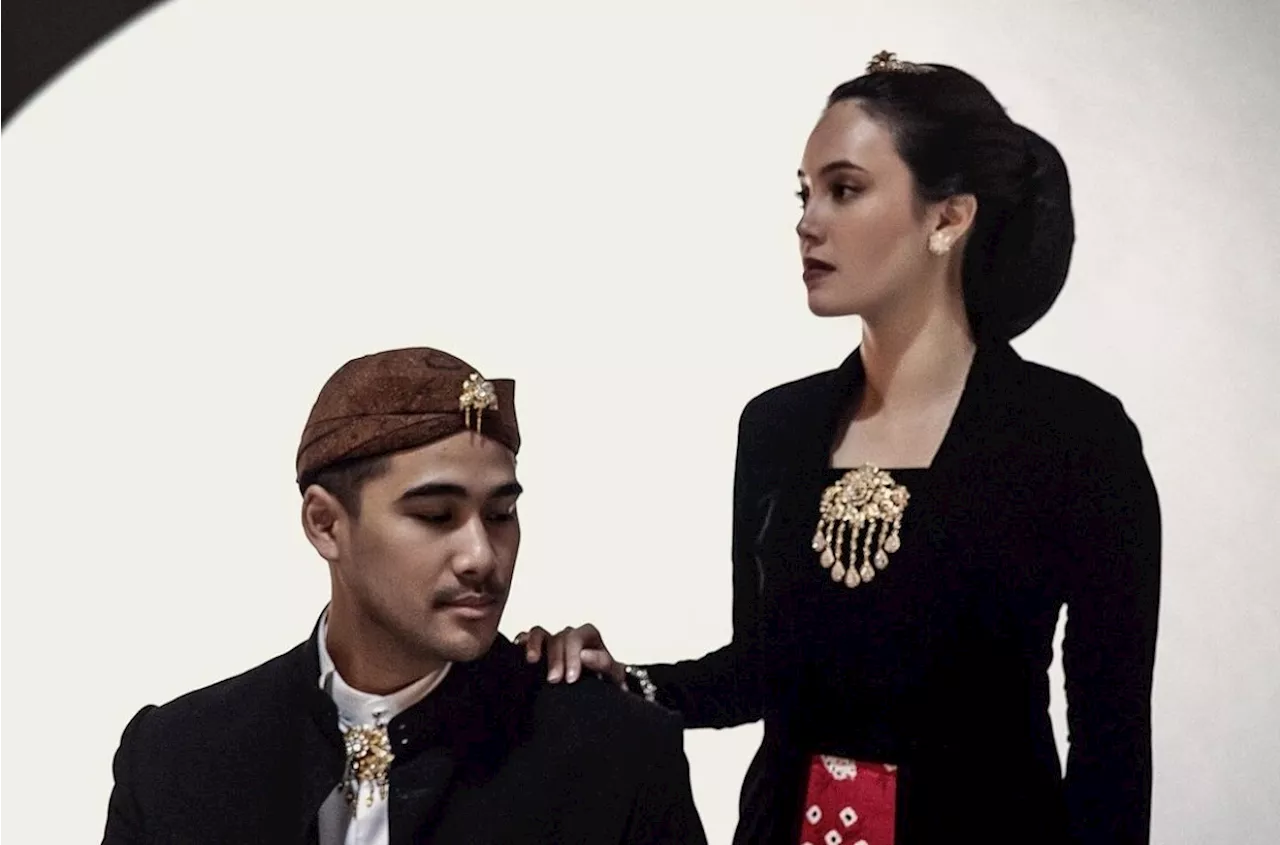 Resmi Jadi Suami-Istri, Anggika Bolsterli dan Omar Armandiego Ungkap Alasan Mau Menikah