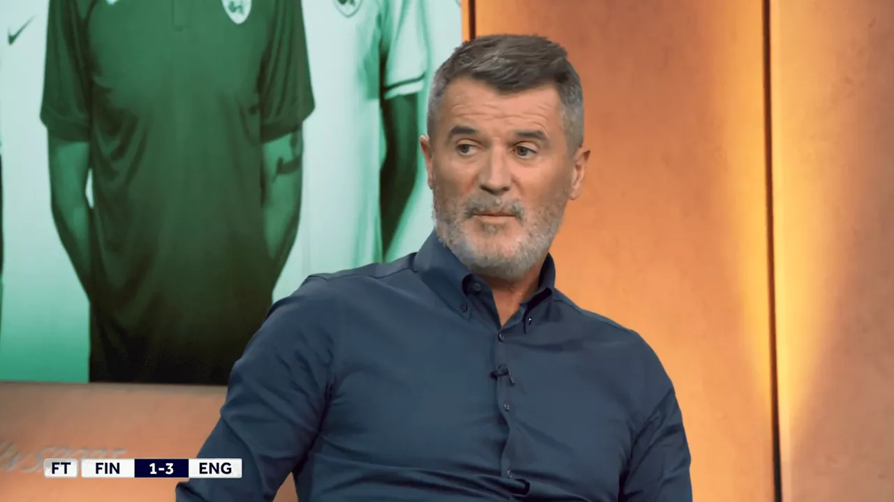 Roy Keane rips into Trent Alexander-Arnold with scathing statement on Liverpool star...