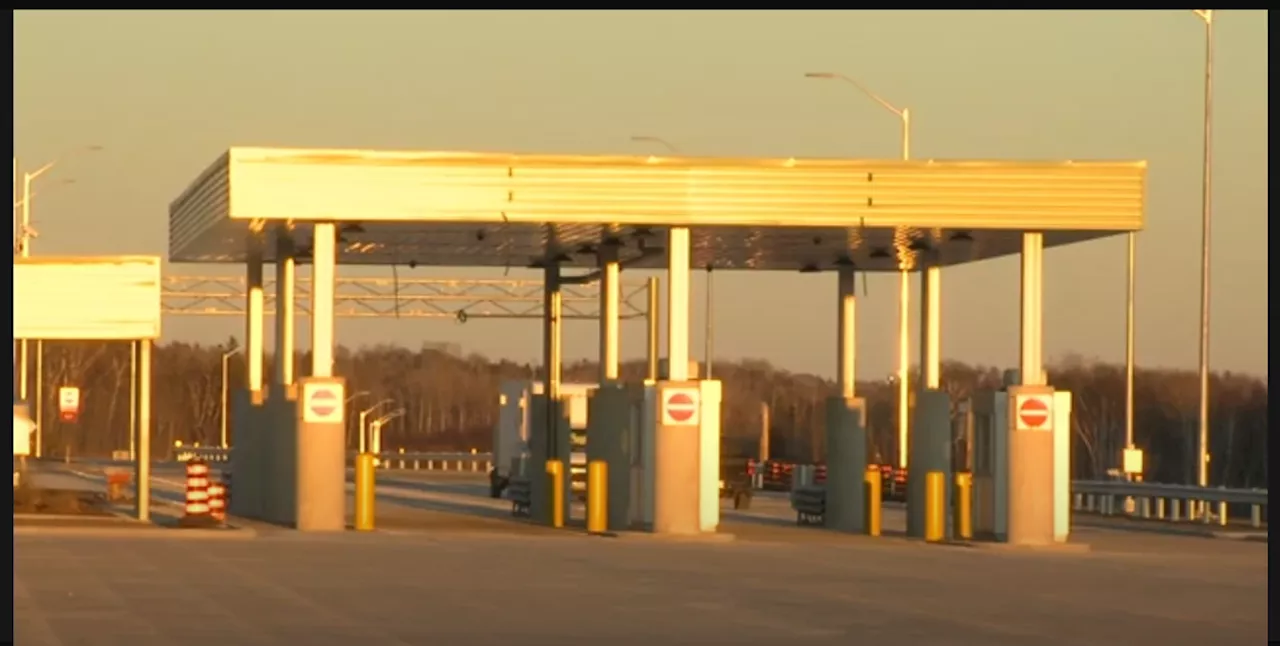 Opening inspection station more often is needed, says NDP MPP.